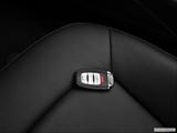  Key fob on driver's seat photo